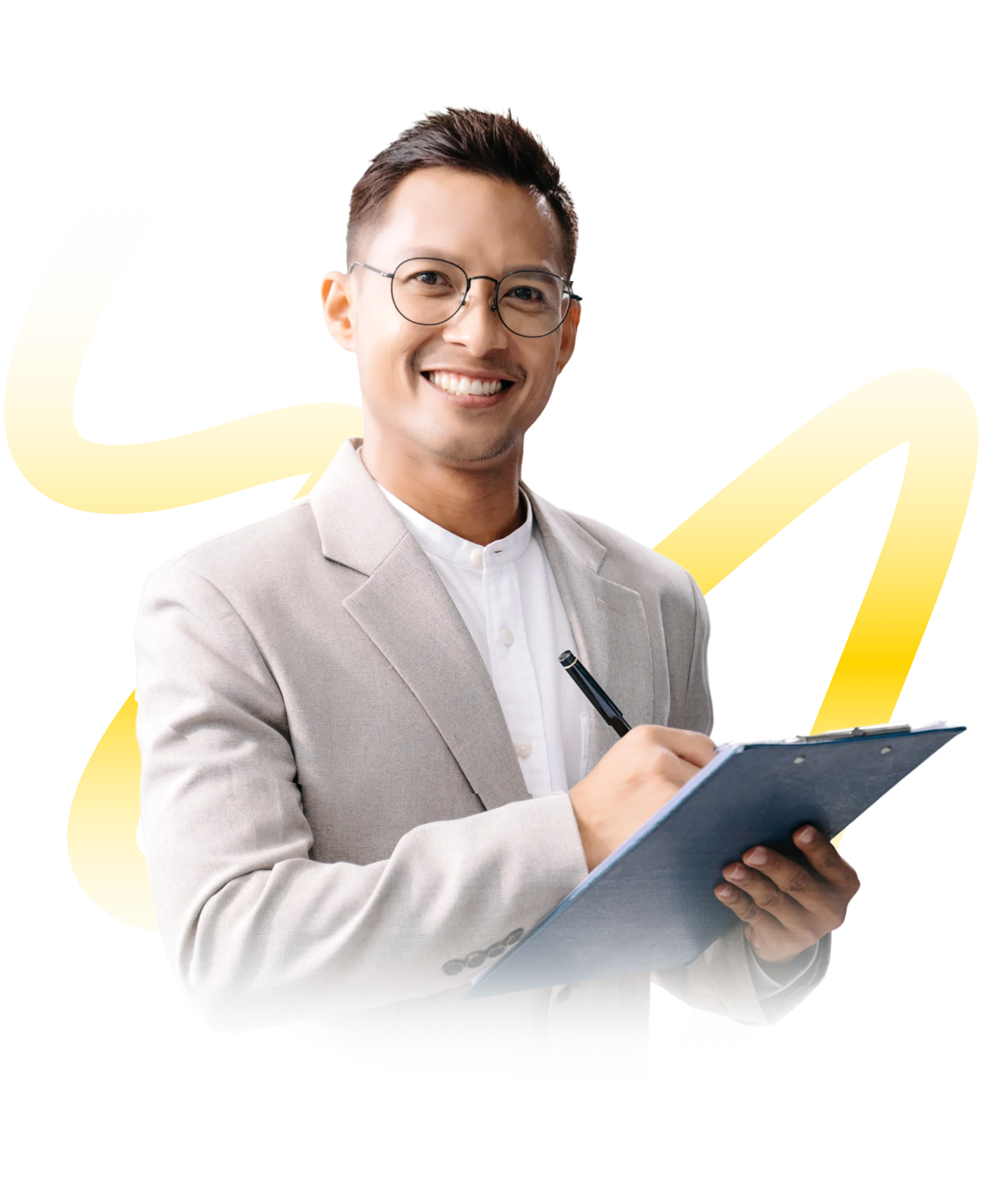 Business professional